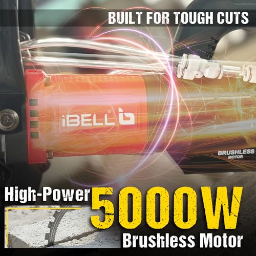iBELL RS50-40 220V, 5000W Brushless