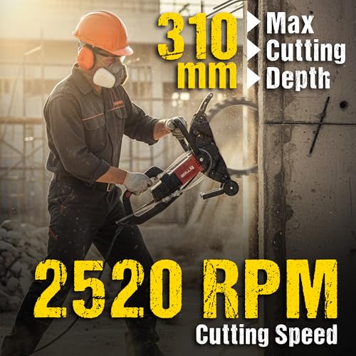 iBELL RS50-40 220V, 5000W Brushless