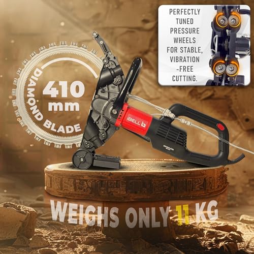 iBELL RS50-40 220V, 5000W Brushless