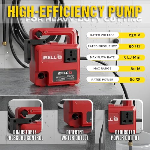 iBELL RS50-40 220V, 5000W Brushless