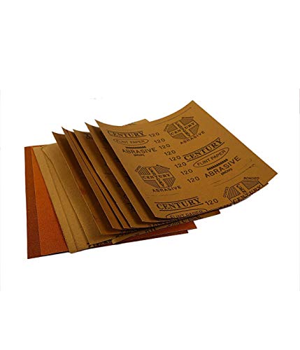 ikis Sanding Paper/Emery Paper/Sandpaper Pack