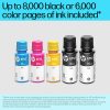 HP Smart Tank 210 Single Function WiFi Color Ink Tank Printer wit - Image 2