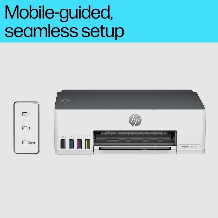HP Smart Tank 210 Single