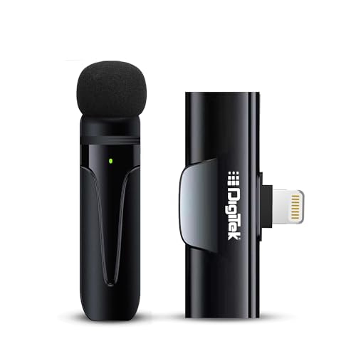 Digitek with Noise Cancellation, Collar