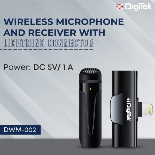 Digitek with Noise Cancellation, Collar