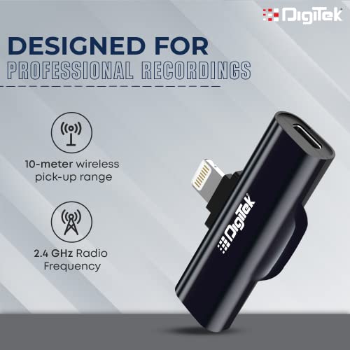Digitek with Noise Cancellation, Collar
