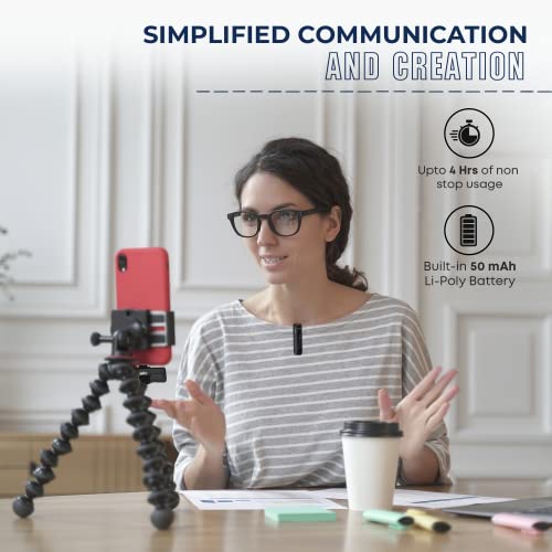 Digitek with Noise Cancellation, Collar