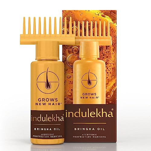 Indulekha Ayurvedic Hair Growth Oil