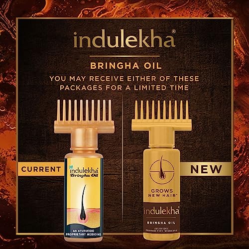 Indulekha Ayurvedic Hair Growth Oil
