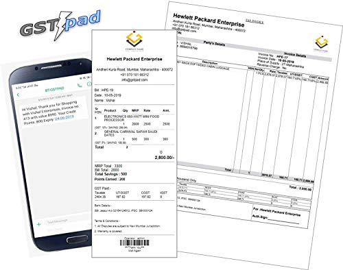 Gstpad Gstpad Billing/Accounting/Barcode Software - Image 3