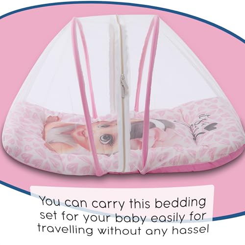 Mommers Baby Folding Mosquito net