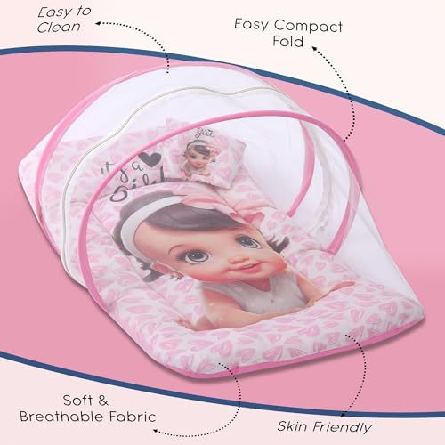 Mommers Baby Folding Mosquito net