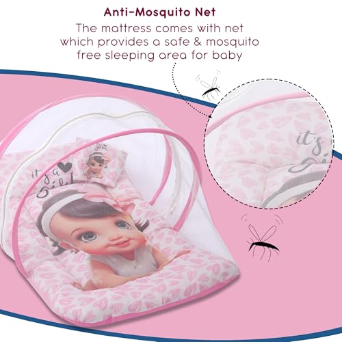 Mommers Baby Folding Mosquito net