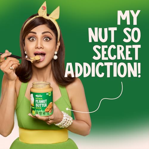 ALPINO Natural Peanut Butter Crunch