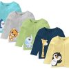 minicult Cotton Unisex Front Open