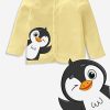 minicult Cotton Unisex Front Open