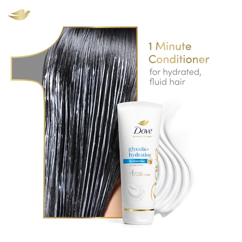 Dove Glycolic + Hydration Hair