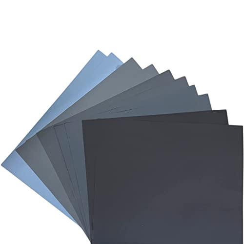 ikis Wet and Dry Sandpaper