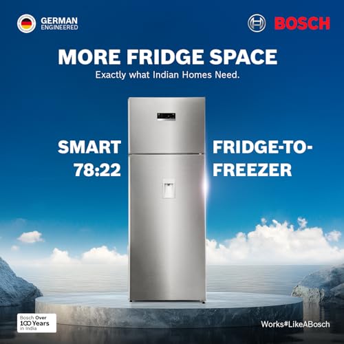 Bosch 368L, 2 Star, Frost
