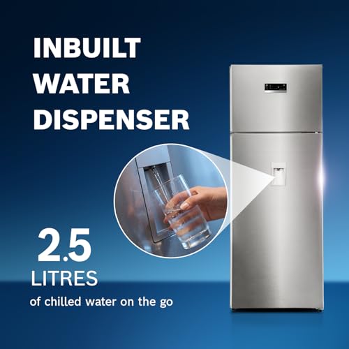 Bosch 368L, 2 Star, Frost