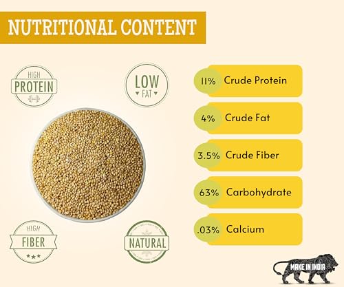 Foodie Puppies Foxtail Millet Kangni