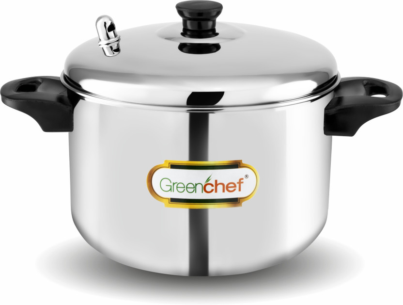 Greenchef Vesta Induction Idli Maker (4 Plates , 16 Idlis ) - Image 2