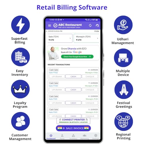 Simple & Premium Ezo Pos