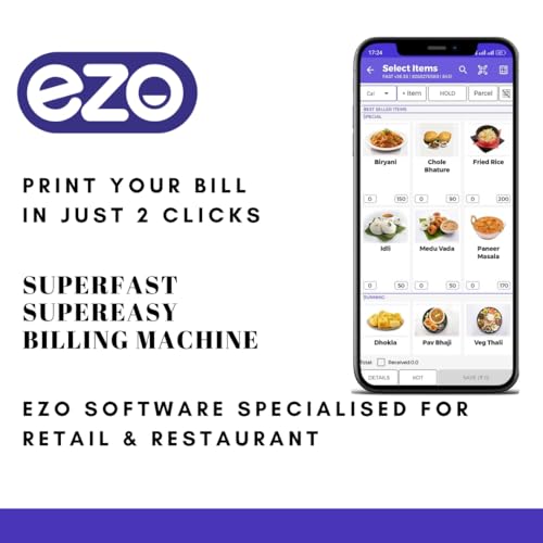 Simple & Premium Ezo Pos