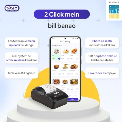 Simple & Premium Ezo Pos