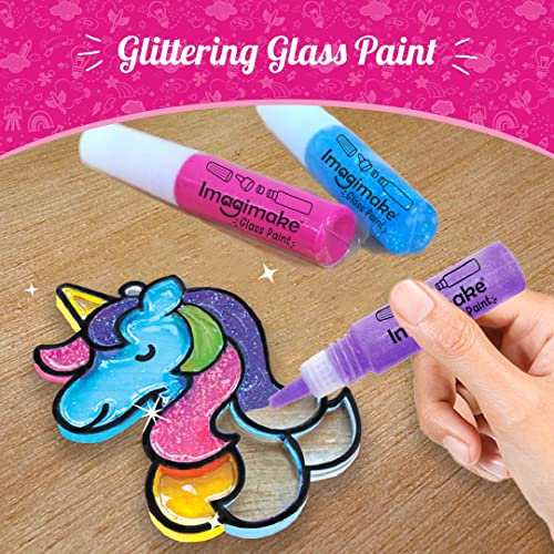 Imagimake Window Art Princess
