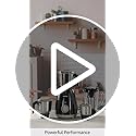Borosil 750W Infinity Mixer Grinder