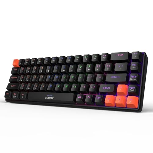 EvoFox Katana S Mini Mechanical