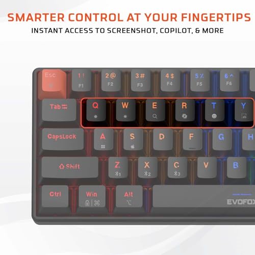 EvoFox Katana S Mini Mechanical