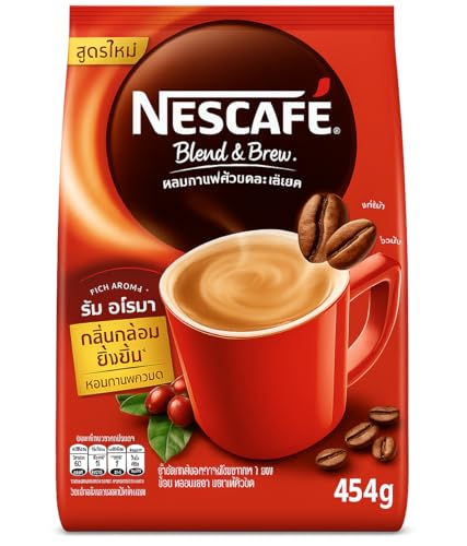 NESCAFE Blend & Brew Rich