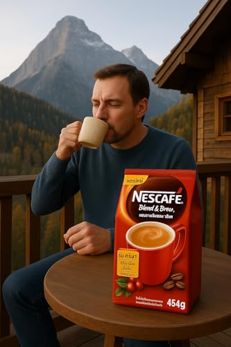 NESCAFE Blend & Brew Rich