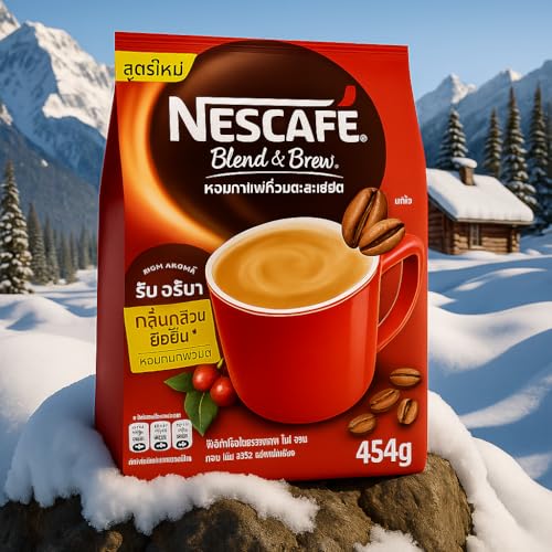 NESCAFE Blend & Brew Rich