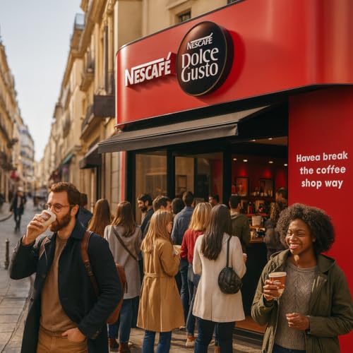 NESCAFE Blend & Brew Rich