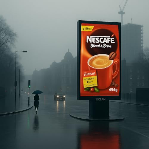 NESCAFE Blend & Brew Rich