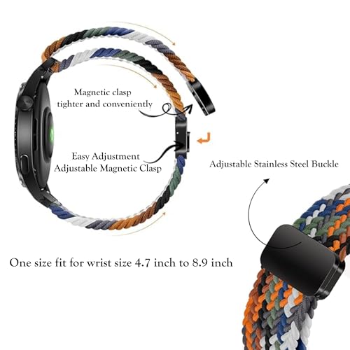 ACM Watch Strap 22mm