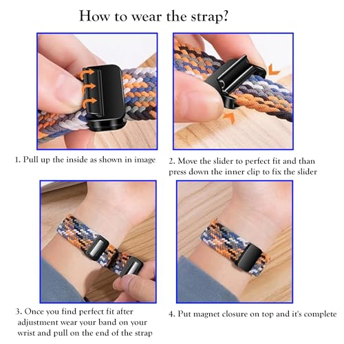 ACM Watch Strap 22mm