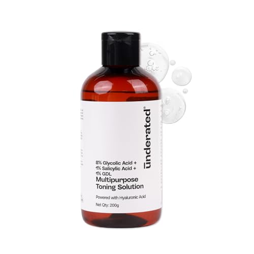Underated Glycolic Acid 8% Face