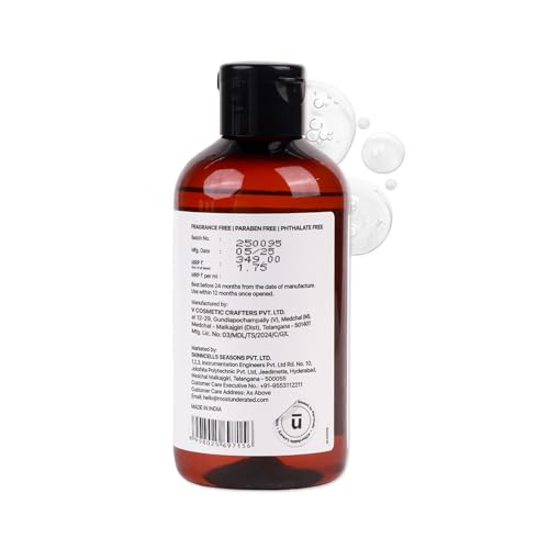 Underated Glycolic Acid 8% Face