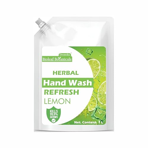 Ayurvedic Fresh Lemon Hand Wash