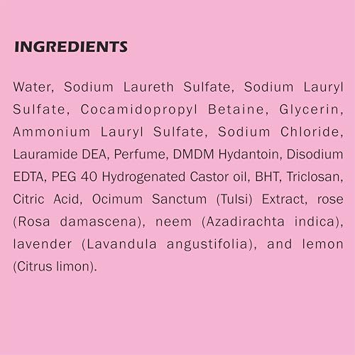 Ayurvedic Fresh Lemon Hand Wash