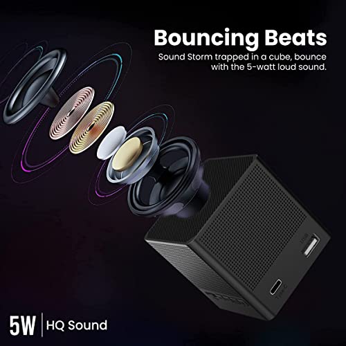 Portronics Bounce 2 5W Portable