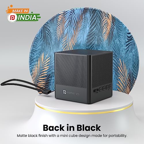 Portronics Bounce 2 5W Portable