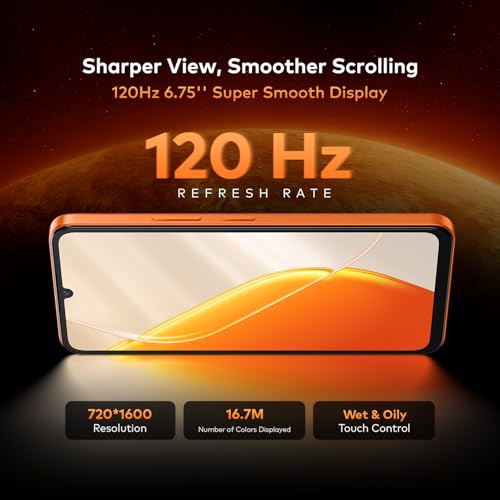 Itel Zeno 200 | 6.75"