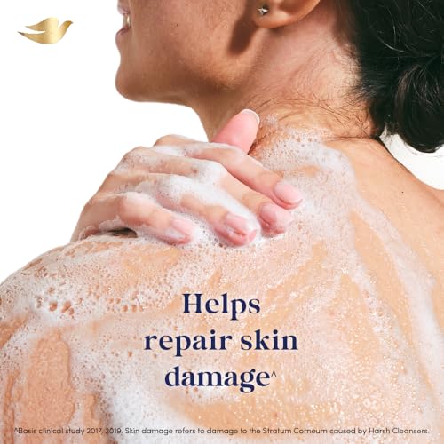 Dove Serum Bar | with Nutrient Serum | Deep Nourish | 375g (125g x 3) - Image 5