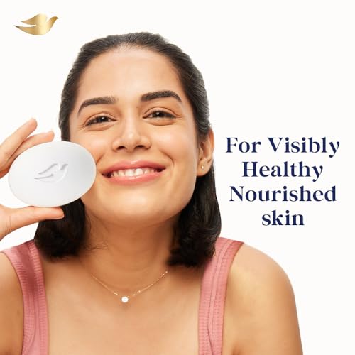 Dove Serum Bar | with Nutrient Serum | Deep Nourish | 375g (125g x 3) - Image 6