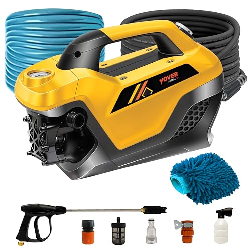 IBELL YO2800 High Pressure Washer